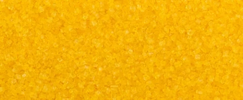 Цветной сахар Желтый (50г)