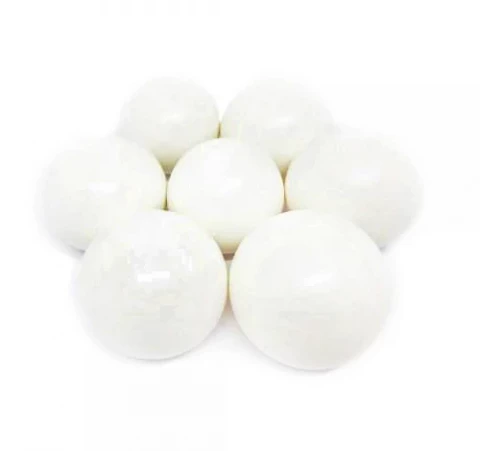 Набор желейных шариков Белые (7шт)
