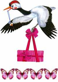 Крещение, новорожденные