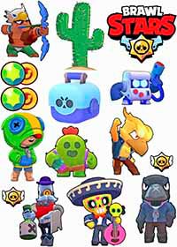 Для топперов и пряников