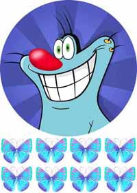 Огги и кукарачи