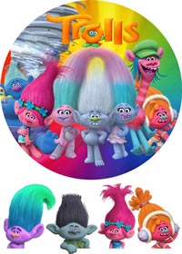 Тролли