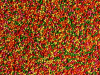 Нонпарель, вермишель