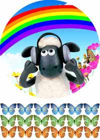 Барашек Шон