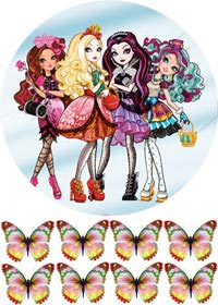 Эвер Афтер Хай