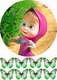 Маша и медведь