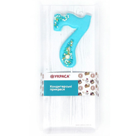 Сахарные цифры