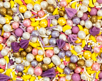 Шарики глянцевые, матовые