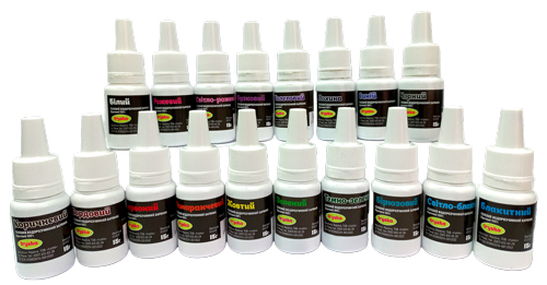 Красители Yero Colors