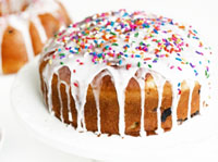 Пасхальные посыпки