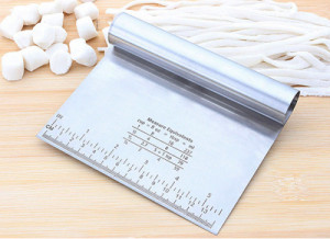 Шпатель кондитерський метал.