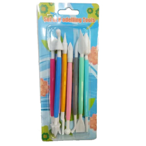 Набор инструментов для  мастики