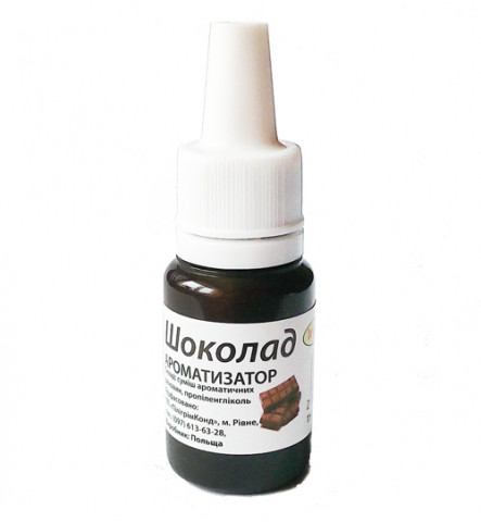 Ароматизатор Iryska "Шоколад" 10мл