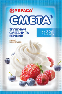 Загуститель сливок (сметаны) "Смета" 12г