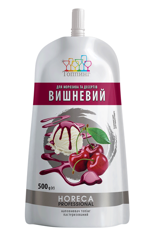 Топпинг "Вишня" (500мл)