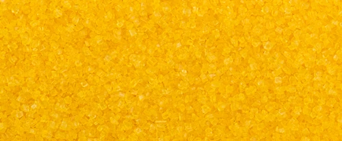 Цветной сахар Желтый (50г)