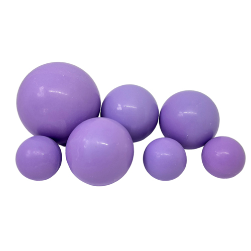 Шоколадные сферы Лаванда (7шт)