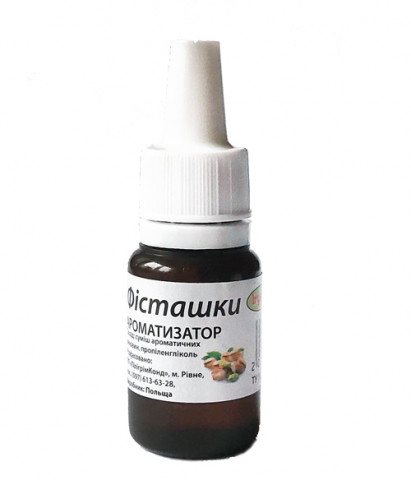 Ароматизатор Iryska "Фисташка" 10мл