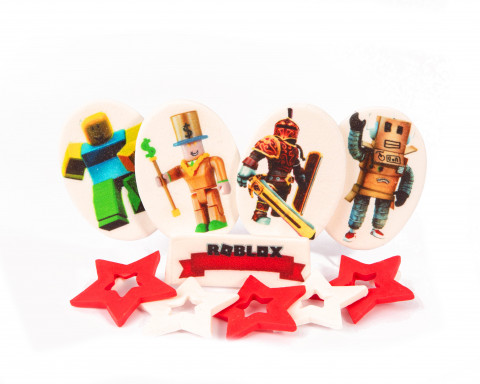 Набір топерів Роблокс KD