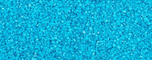 Цветной сахар Голубой (50г)