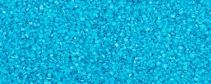 Кольоровий цукор Блакитний (50г)