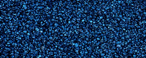 Цветной сахар перламутровый Королевский синий (50г)