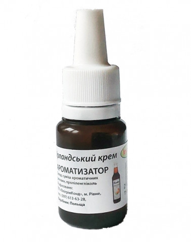 Ароматизатор Iryska "Ирландский крем" 10мл