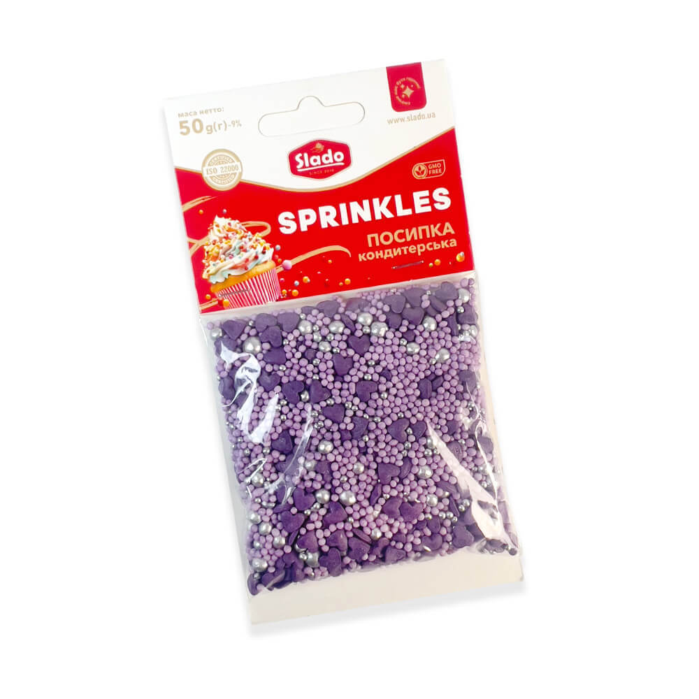 Посипка коктейль "Прованс №1" 50г