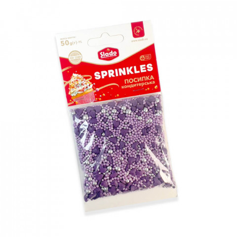 Посипка коктейль "Прованс №1" 50г