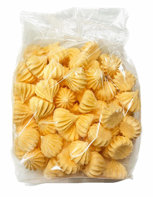 Безе сахарные макс персик 300г