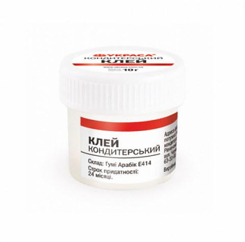 Клей кондитерский