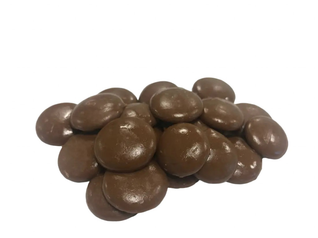 Шоколад молочний 30% Cargill (Бельгія) 200г