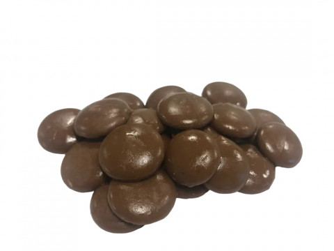 Шоколад молочний 30% Cargill (Бельгія) 200г