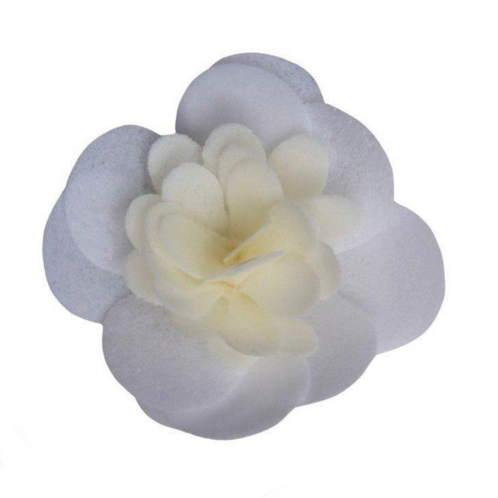 Вафельный цветок Примула желтая d-4,5см