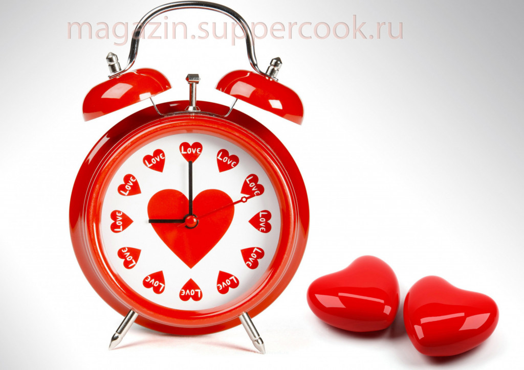 Вафельная картинка "Часики"