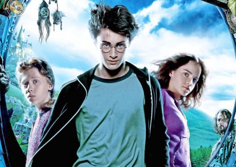 Вафельна картинка "Гаррі Поттер №15"