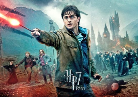 Вафельна картинка "Гаррі Поттер №24"