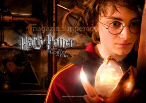 Вафельная картинка "Гарри Поттер №39"