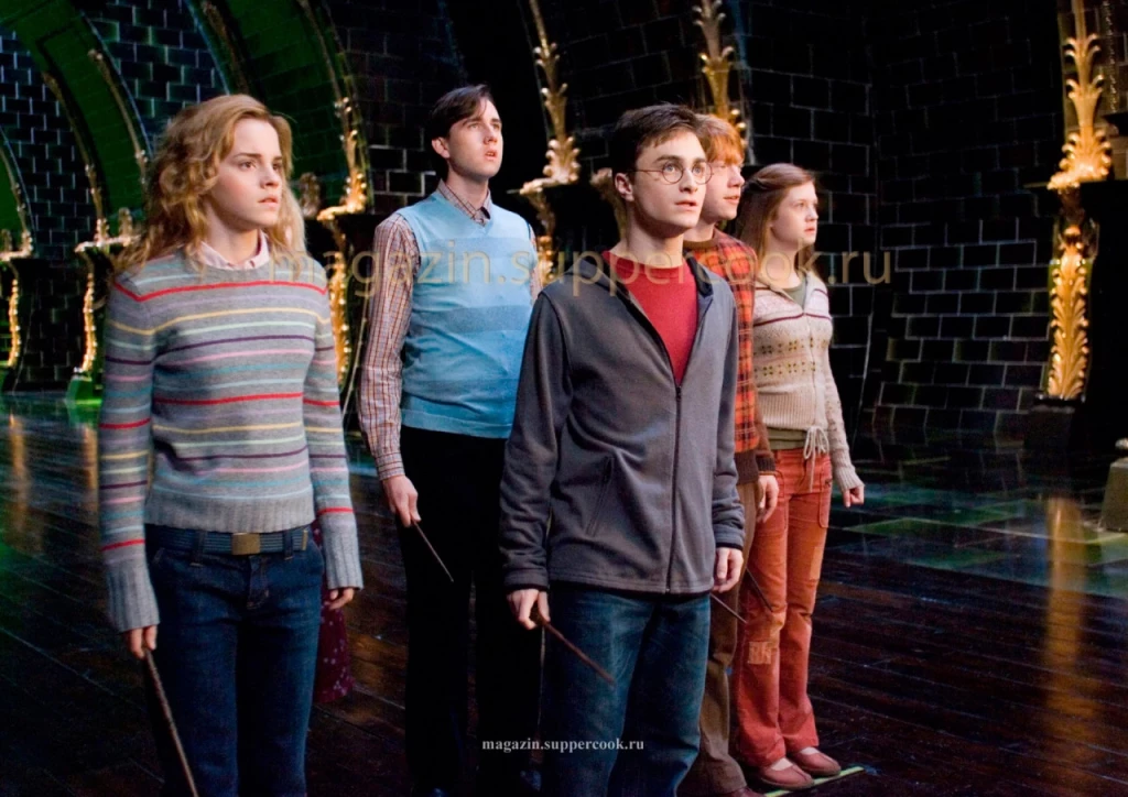 Вафельная картинка "Гарри Поттер №42"