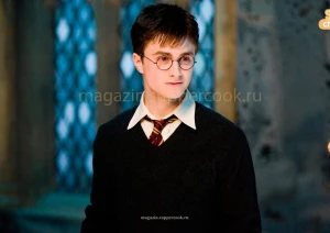 Вафельная картинка "Гарри Поттер №46"