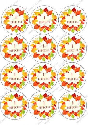 Вафельная картинка "С окончанием школы №2"