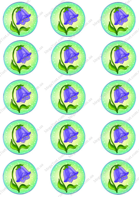Вафельная картинка "Первокласснику №19"