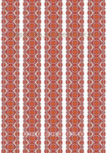 Вафельная картинка "Вышивка №12"