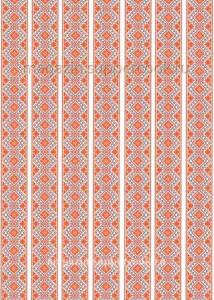 Вафельная картинка "Вышивка №41"