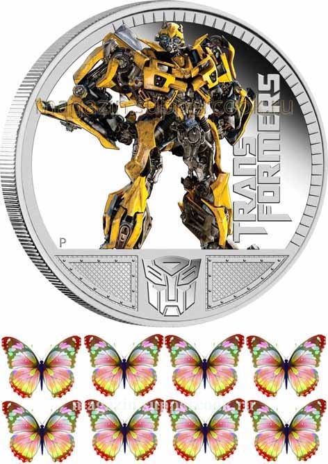 Картинка "Трансформеры №12"