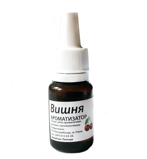 Ароматизатор Iryska "Вишня" 10мл