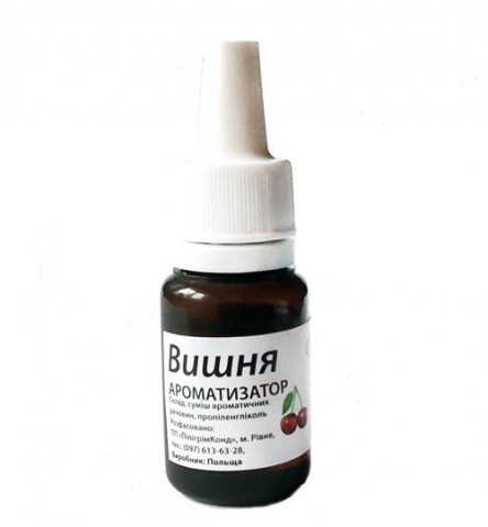 Ароматизатор Iryska "Вишня" 10мл