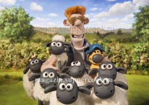 Картинка "Барашек Шон №16"