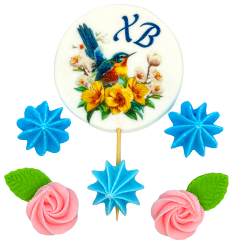 Набор “Птичка в саду”