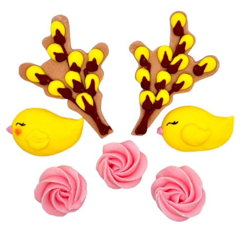 Набор “Весенее утро”